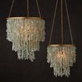 Product Image 5 for Verre de Mer Chandelier from Currey & Company