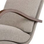 Product Image 24 for Paxon Weslie Feather Gray Chair from Four Hands