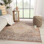 Product Image 1 for Vibe By Clarimond Medallion Multicolor Rug from Jaipur 