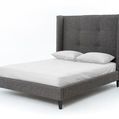 Product Image 1 for Madison Upholstered Bed from Four Hands