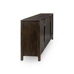 Product Image 3 for Colson 4-Door Mango Wood Buffet Sideboard from Classic Home Furnishings