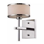 Product Image 1 for Utica 1 Light Bath In Polished Chrome from Elk Lighting