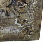 Product Image 1 for Metal World Wall Décor from Moe's