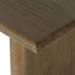 Product Image 4 for Sorrento Aged Drift Oak Dining Table  from Four Hands