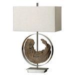 Product Image 1 for Uttermost Ambler Driftwood Lamp from Uttermost
