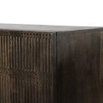 Product Image 18 for Kelby Media Console Carved Vintage Brown from Four Hands