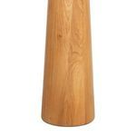 Product Image 14 for Nora Solid Oak Wood Pleated Floor Lamp from Four Hands