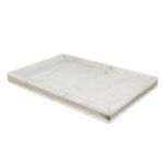 Product Image 1 for Eloise Marble Tank Tray from BIDKHome