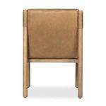 Product Image 18 for Kiano Brown Leather Dining Armchair from Four Hands
