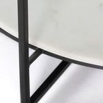 Product Image 2 for Gia Coffee Table Polished White Marble from Four Hands
