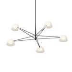 Product Image 1 for Ray Chandelier - W Configuration from Sonneman