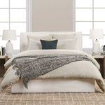 Product Image 3 for Talia Cotton Linen Blend Natural Duvet from Classic Home Furnishings