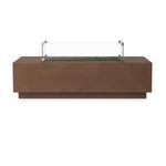 Product Image 1 for Kenton Fire Pit Wind Guard Kit - Tempered Glass from Four Hands