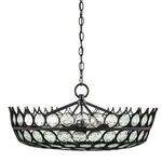 Product Image 2 for Augustus Small Chandelier from Currey & Company