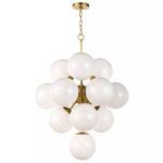 Product Image 4 for La Dame Chandelier from Regina Andrew Design