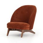 Product Image 1 for Georgia Chair - Dorsett Rust from Four Hands