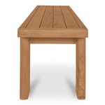 Product Image 3 for Marina Outdoor Bench from Moe's