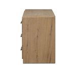 Product Image 3 for Eden 6 Drawer Veneer Dresser from Four Hands
