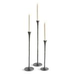 Product Image 1 for Noah Grande Taper Holders, Set of 3 from Napa Home And Garden