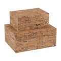 Product Image 1 for Comporta Box, Set of 2 from Currey & Company