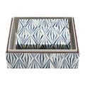 Product Image 5 for Colter Blue Box, Set of 2 from Currey & Company