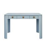 Product Image 1 for Theo Light Blue Desk from Worlds Away