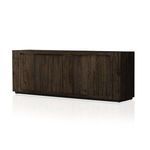 Product Image 13 for Abaso Ebony Rustic Sideboard from Four Hands