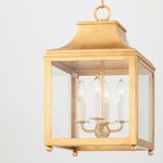 Product Image 1 for Leigh 4 Light Pendant from Mitzi
