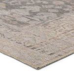 Product Image 2 for Oakley Southwestern Medallion Gray/ Tan Rug - 4' x 8' from Jaipur 