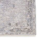 Product Image 1 for Larkin Floral Light Gray/ Beige Rug from Jaipur