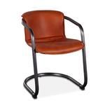 Product Image 1 for Chiavari Aperol Spritz Leather Dining Chairs, Set Of 2 from World Interiors
