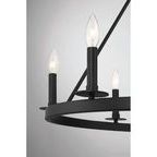 Product Image 1 for Georgie 6 Light Chandelier from Savoy House 