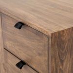 Product Image 4 for Trey Media Console - Auburn Poplar from Four Hands