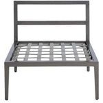 Product Image 15 for Santa Barbara Slate Gray Sectional Slipper from Summer Classics