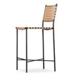 Product Image 18 for Garza Smoke Grey Bar Stool from Four Hands