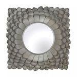 Product Image 1 for Silver Scales Mirror from Elk Home