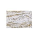 Close-up of table top surface illustrating smooth texture and natural marble pattern