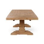 Product Image 8 for Fenwick Extendable Reclaimed Pine Wood Dining Table Top in Natural from Classic Home Furnishings