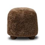 Product Image 3 for Bilbury Oval Ottoman from Four Hands