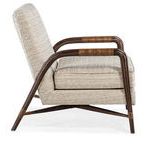 Product Image 2 for Granada Wood & Fabric Lounge Chair from Hooker Furniture
