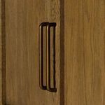 Product Image 30 for Tolle Panel Door Antique Brass Iron Cabinet from Four Hands