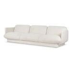 Product Image 1 for Hosman Polyester Sofa - Silvia Cream from Four Hands