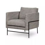 Product Image 1 for Aerin Chair Thames Raven from Four Hands