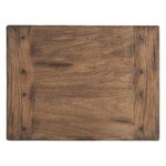 Product Image 4 for Tamarisk 3 Drawer Narrow Nightstand from Johnathan Charles