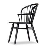 Product Image 2 for Connor Black Wooden Dining Chair from Four Hands