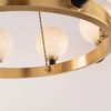 Product Image 1 for Werner 8 Light Pendant from Hudson Valley