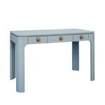Product Image 2 for Theo Light Blue Desk from Worlds Away