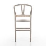 Product Image 14 for Muestra Weathered Grey Counter Stool from Four Hands