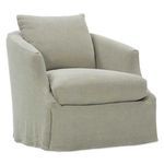 Product Image 14 for Emmerson Slip Swivel Chair from Rowe Furniture