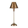 Product Image 9 for Rowsay Antique Brass Table Lamp from Currey & Company